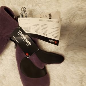 Eddie Bauer polortec thinsulate mittens  NWT